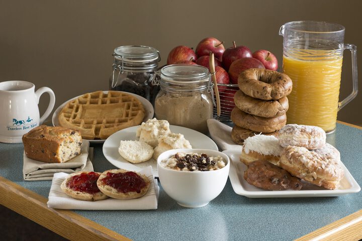 Breakfast/Coffee Service 16 of 34