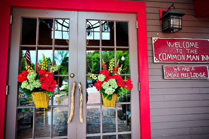 The Common Man Inn Plymouth