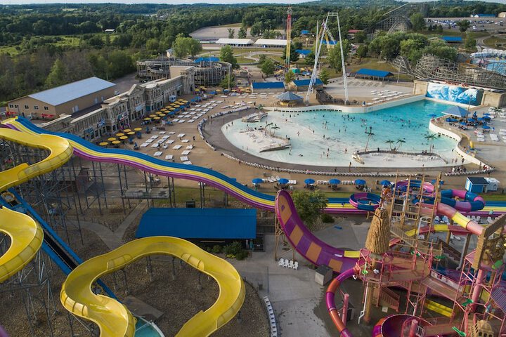 Mt. Olympus Water & Theme Park Resort