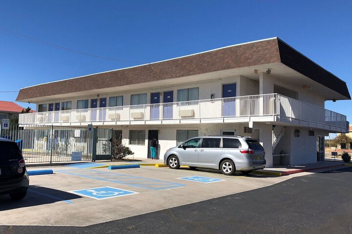 Motel 6 Santa Rosa NM