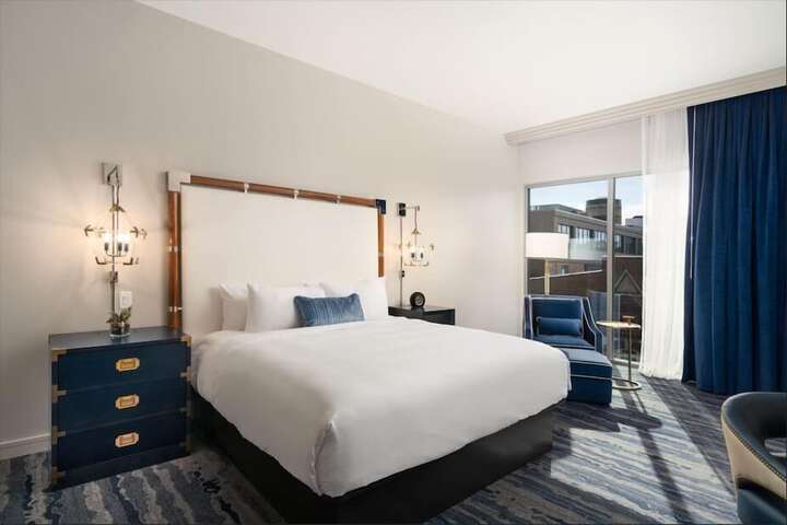 JW Marriott Savannah Plant Riverside District