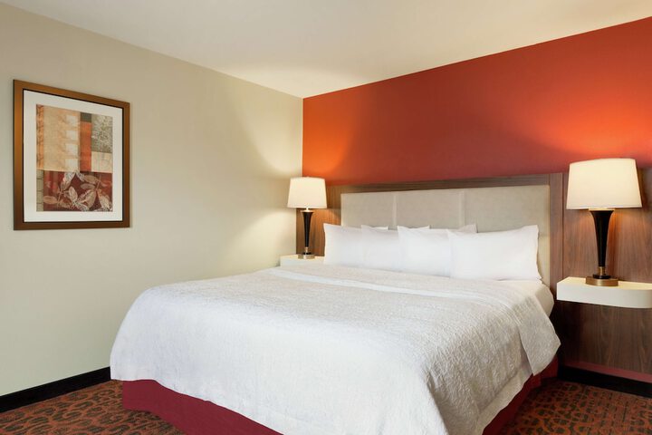 Hampton Inn Wichita Falls Sikes Senter Mall