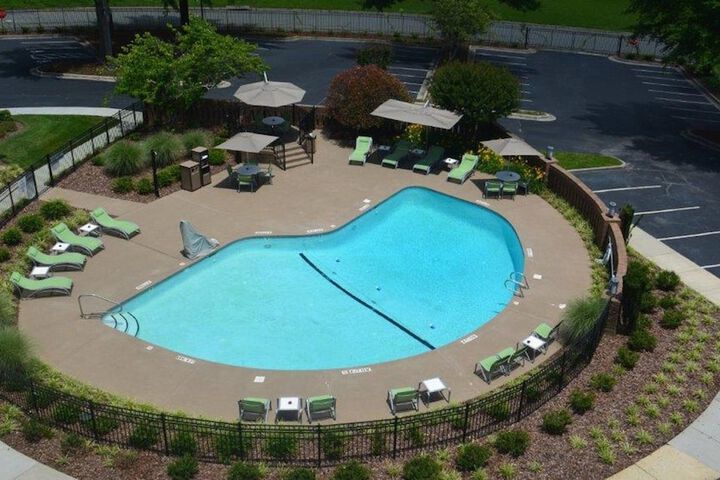 Holiday Inn Greensboro Coliseum by IHG