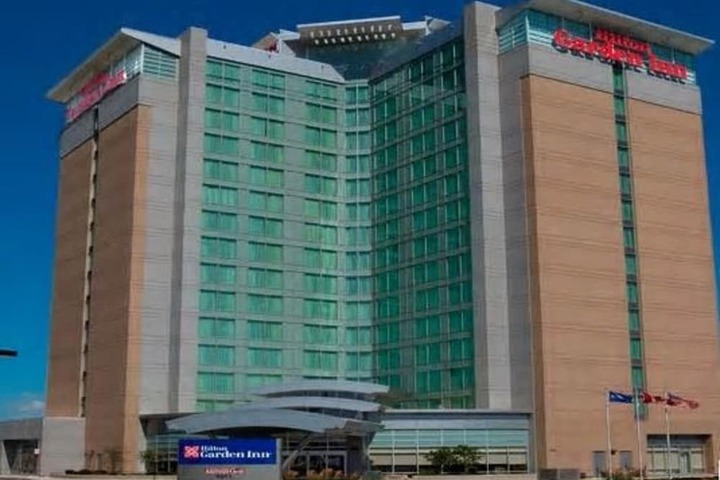Hilton Garden Inn Toronto Airport