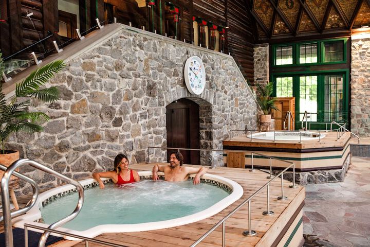 Fairmont Le Chateau Montebello