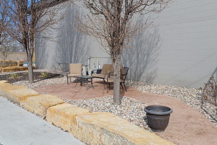 Terrace/Patio 20 of 23