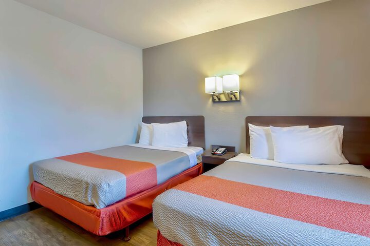 Motel 6 Santa Rosa NM