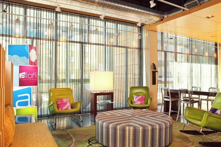 Aloft by Marriott Chesapeake