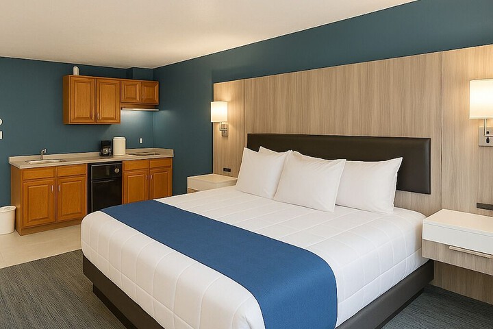 Oyster Bay Inn & Suites