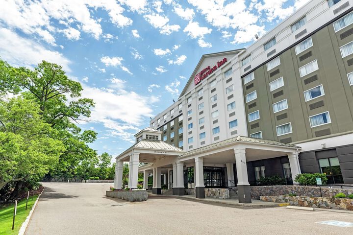 Hilton Garden Inn Boston / Waltham