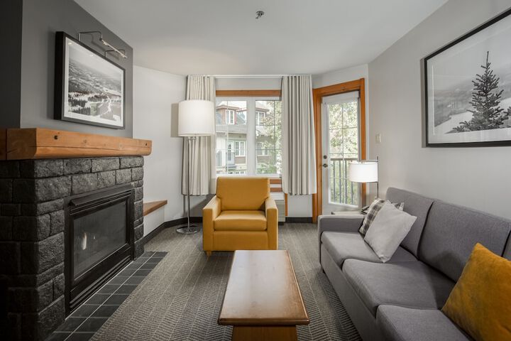 Le Lodge de la Montagne - Les Suites Tremblant