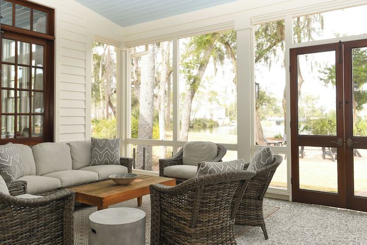 Montage Palmetto Bluff Residences
