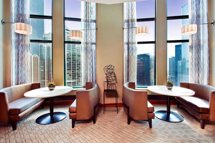 Sheraton Grand Chicago Riverwalk
