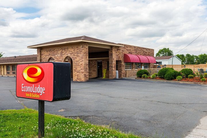 Econo Lodge & Suites Brinkley