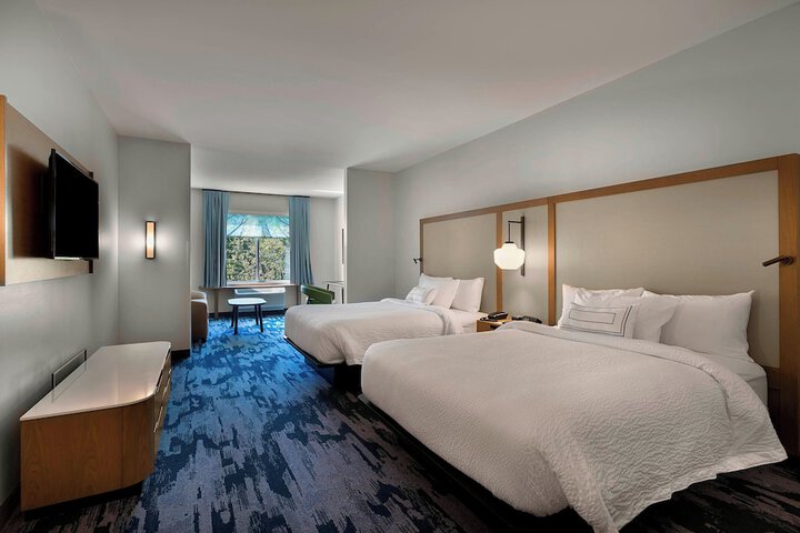 Fairfield Inn & Suites by Marriott Shelby