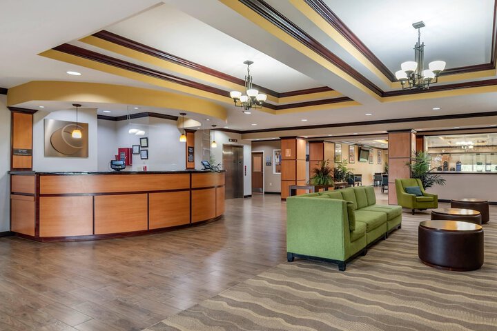 Comfort Suites Vicksburg