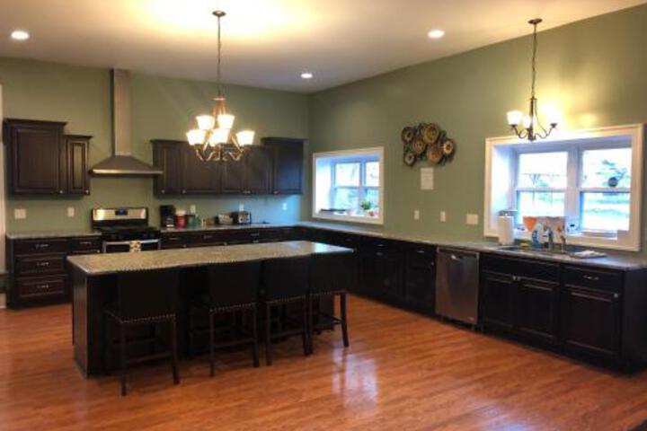 Cook Mansion Bed and Breakfast
