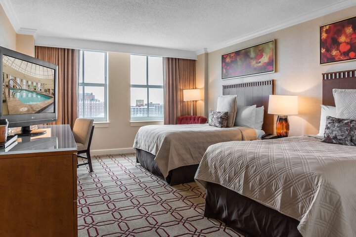 Omni Providence Hotel