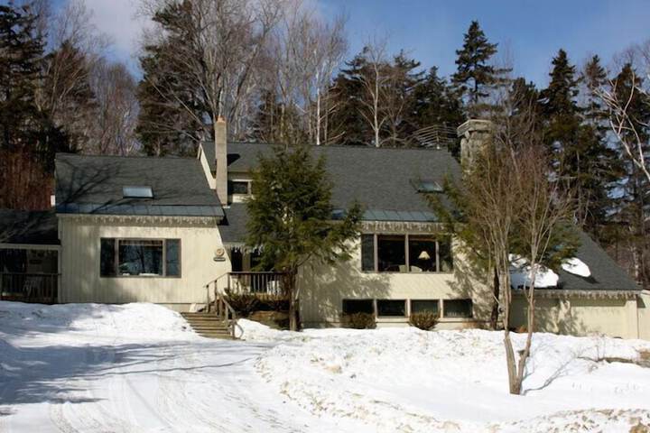 The Mountain Top Inn & Resort