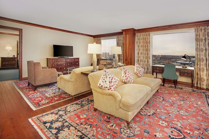 DoubleTree by Hilton Stamford