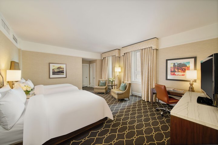 Fairmont Palliser