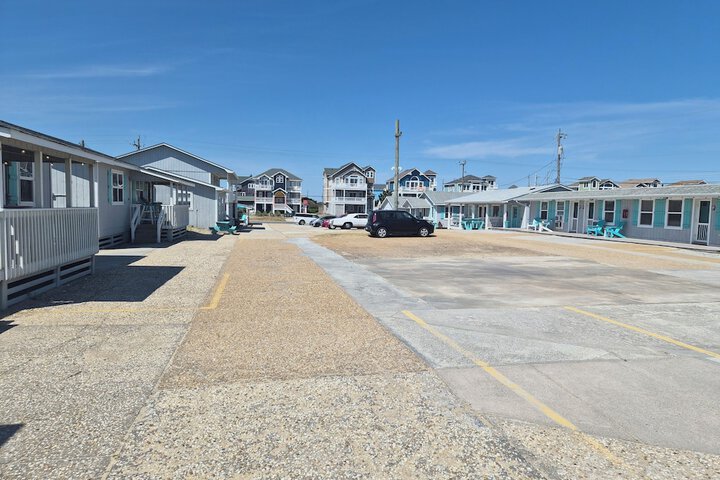 SandSpur Ocean Cottages