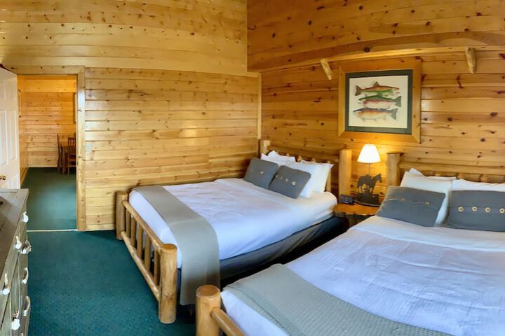 Anglers Lodge