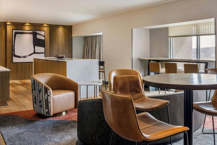 The Ricardo Marriott DFW Westlake