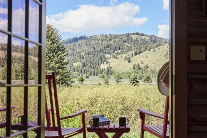 Turpin Meadow Ranch