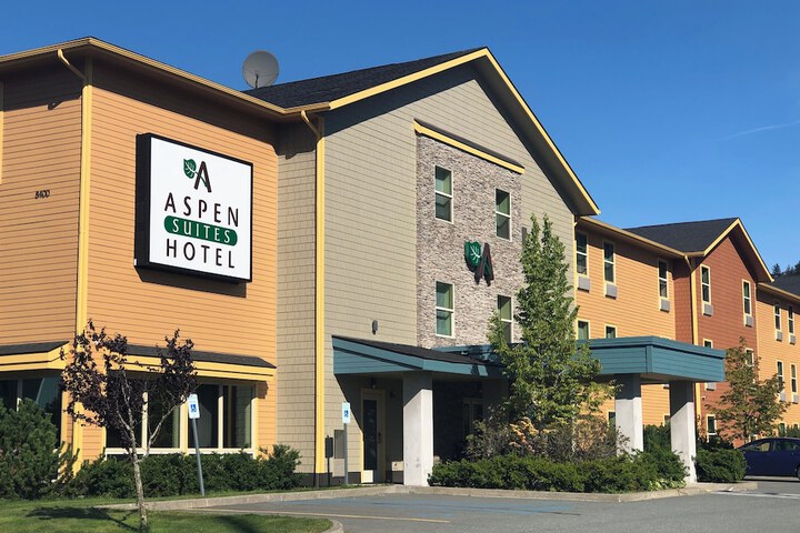 Aspen Suites Hotel Juneau