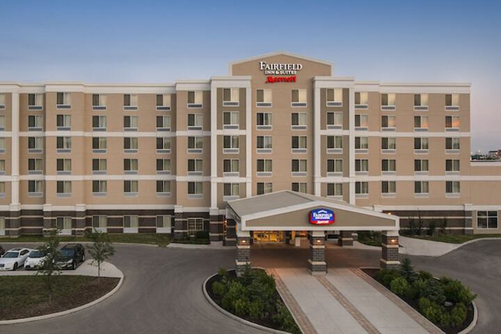 Fairfield Inn & Suites by Marriott Winnipeg