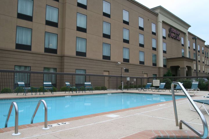 Hampton Inn & Suites Oxford Anniston