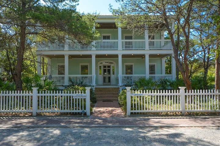 Cottage Rental Agency - Seaside Florida