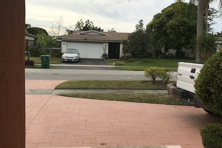 Cozy Guest House Florida Tamarac
