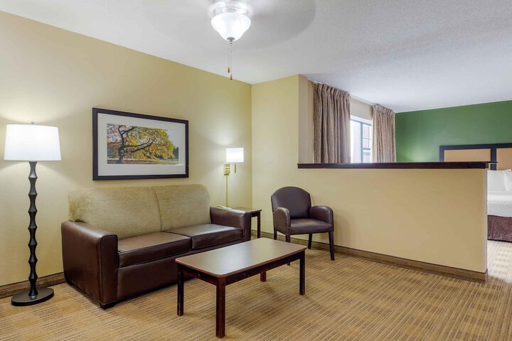 Extended Stay America Suites Fairfield Napa Valley