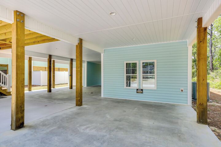 Coastal North Carolina Retreat: Half Mile to Beach
