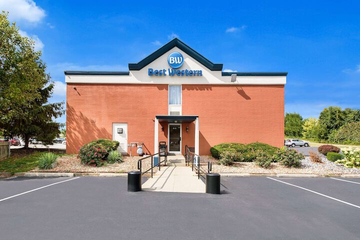 Best Western Adena Inn