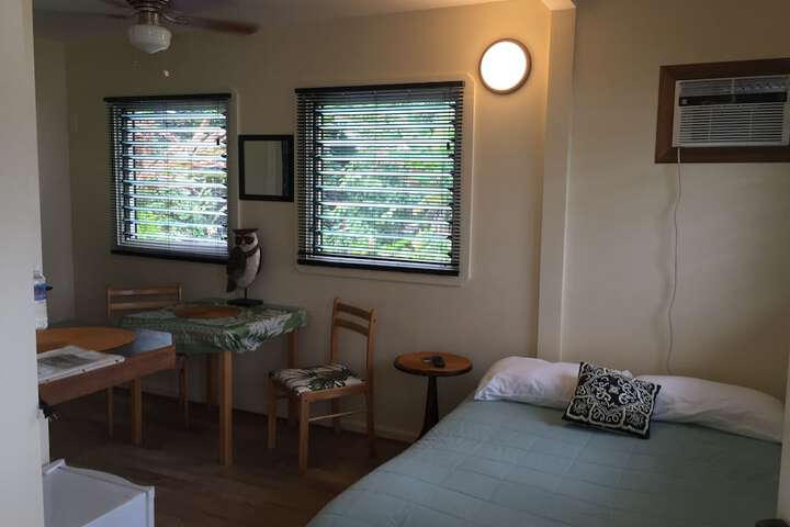 Aarons Cottage