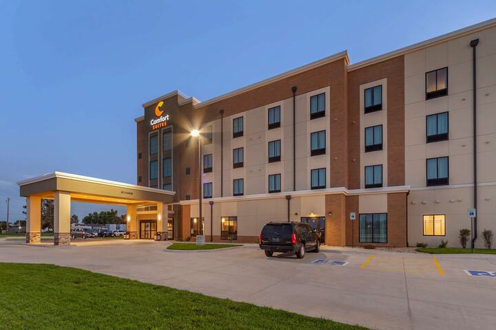 Comfort Suites Grand Island South