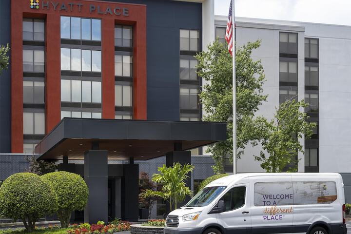 Hyatt Place Roanoke Airport / Valley View Mall