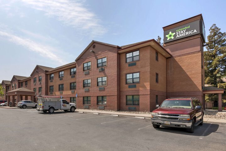 Extended Stay America Suites Stockton March Lane