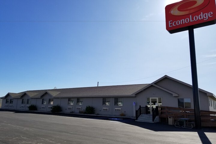 Econo Lodge Jamestown South
