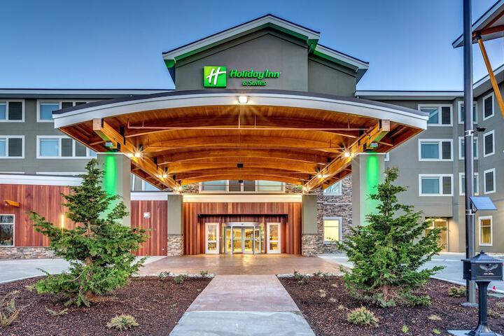 Holiday Inn & Suites Bellingham by IHG