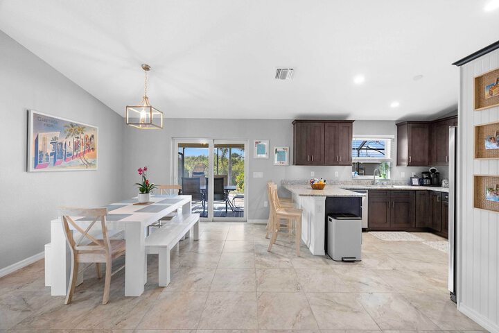 Englewood Vacation Rental w / Private Heated Pool!