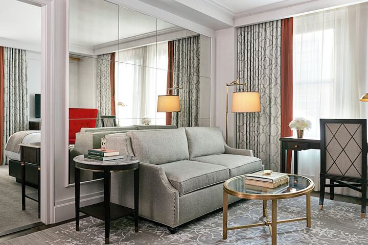 InterContinental New York Barclay by IHG