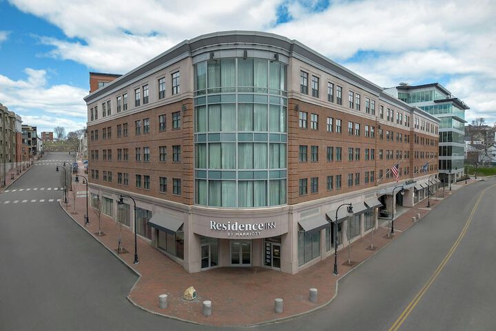 Residence Inn Portland Downtown / Waterfront