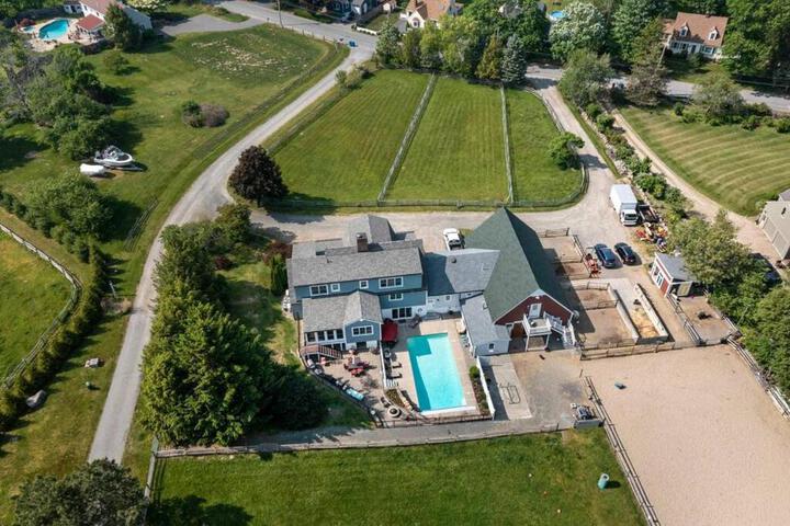 Dunover Farm. One bedroom apartment.