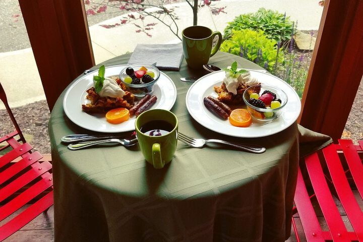 Breakfast/Coffee Service 56 of 65