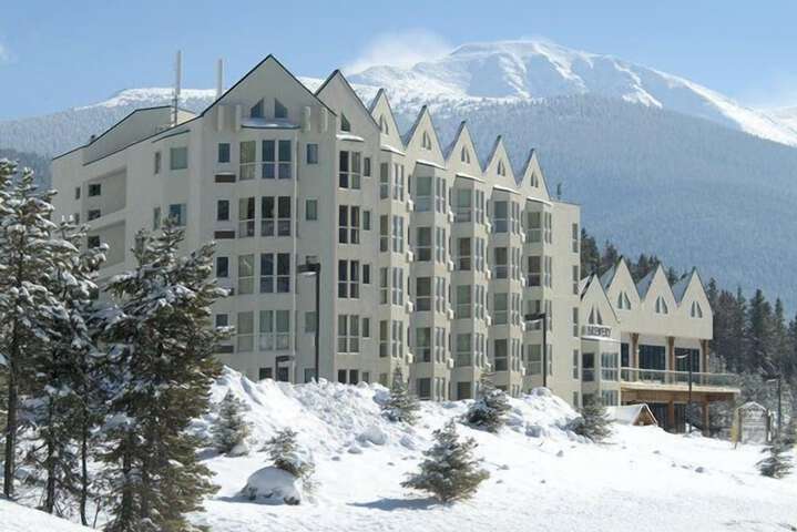 Winter Park Mountain Lodge