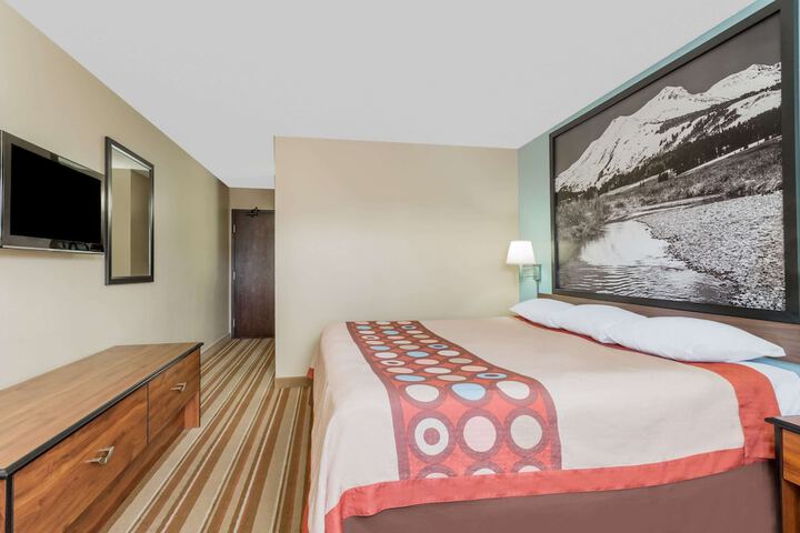Super 8 by Wyndham Dillon / Breckenridge Area